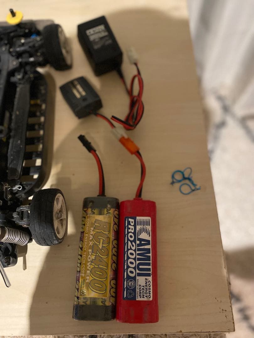 ケンメリ　ラジコン