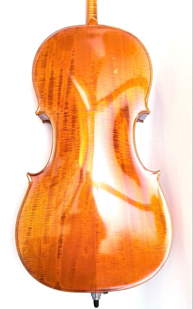 【調整品】Benedikt Lang 132 / 1 チェロ 1991年製