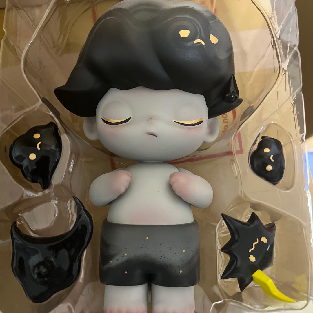 POPMART MEGA JUST DIMOO WORLD フィギュア 400%