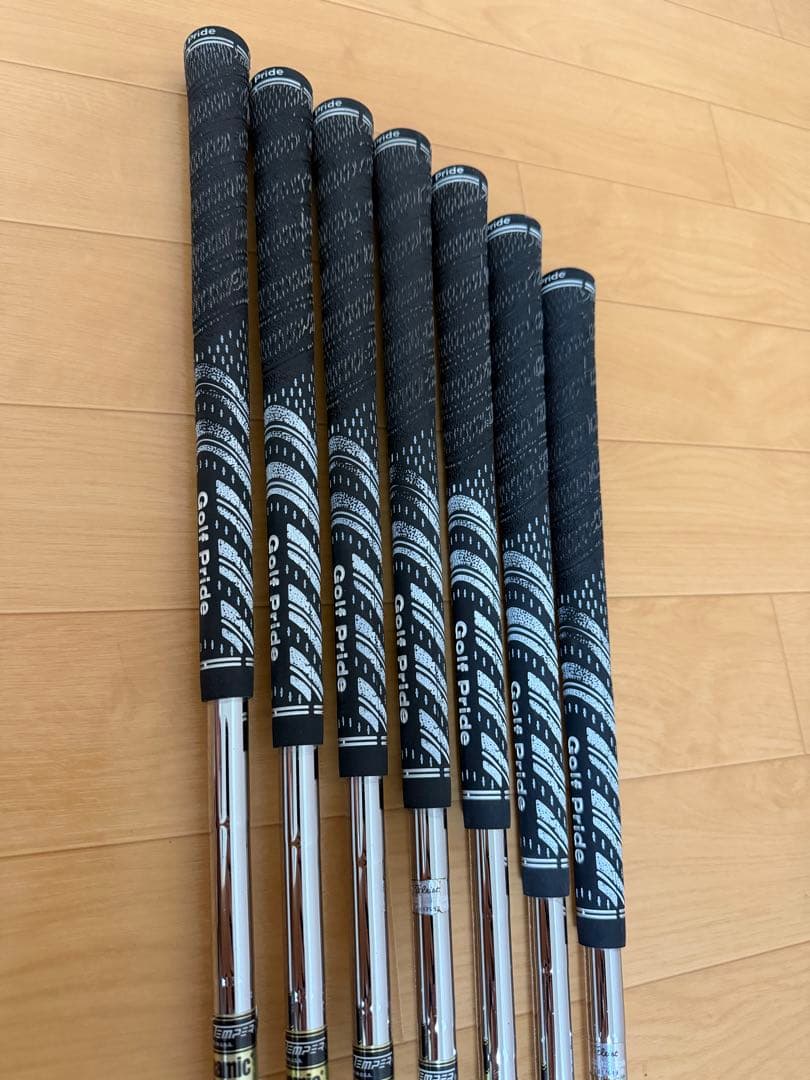 フルセットTaylorMade・Titleist・Scotty Cameron