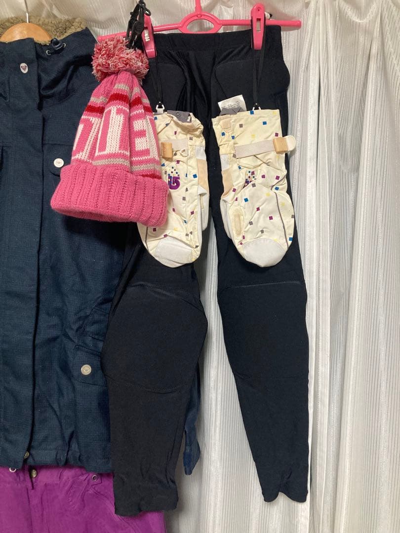 ウィンタースポーツウェアセット（女性用）