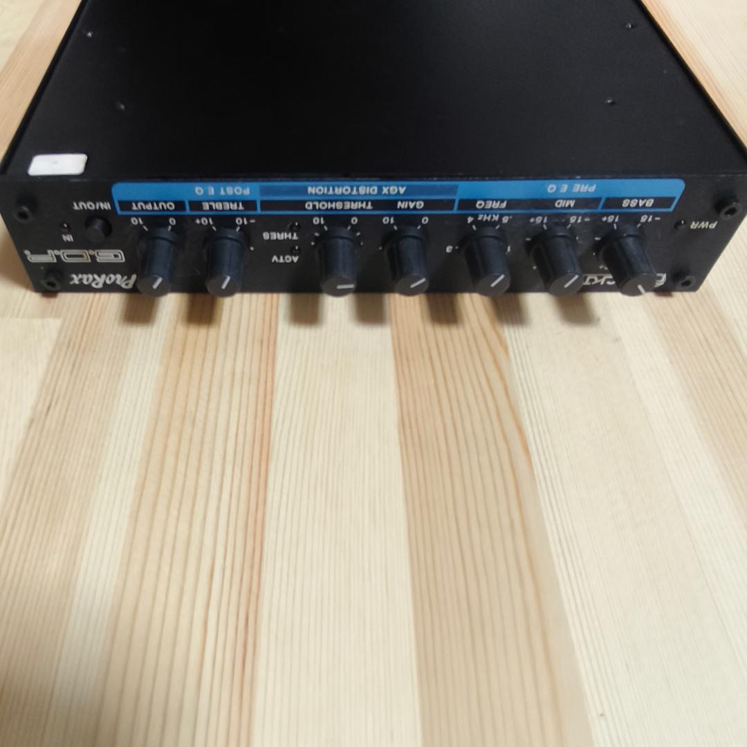 レア rocktron prorax g.d.p ディストーション