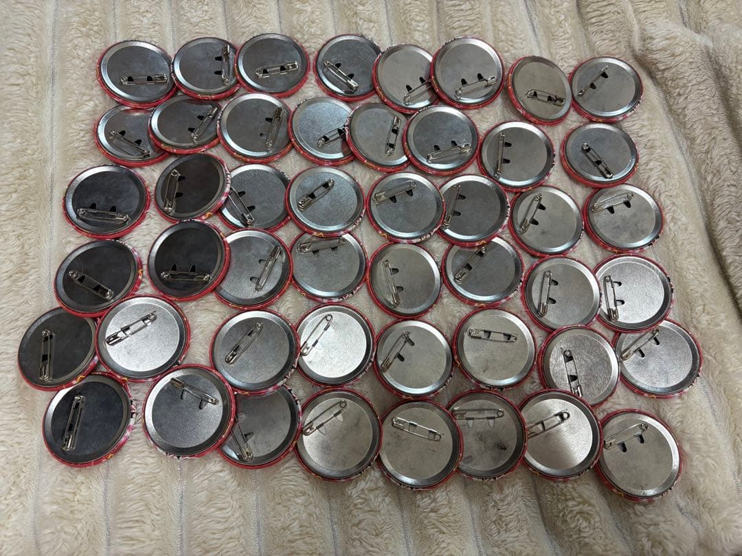 莉犬くん 2021 Spring 缶バッチくじ