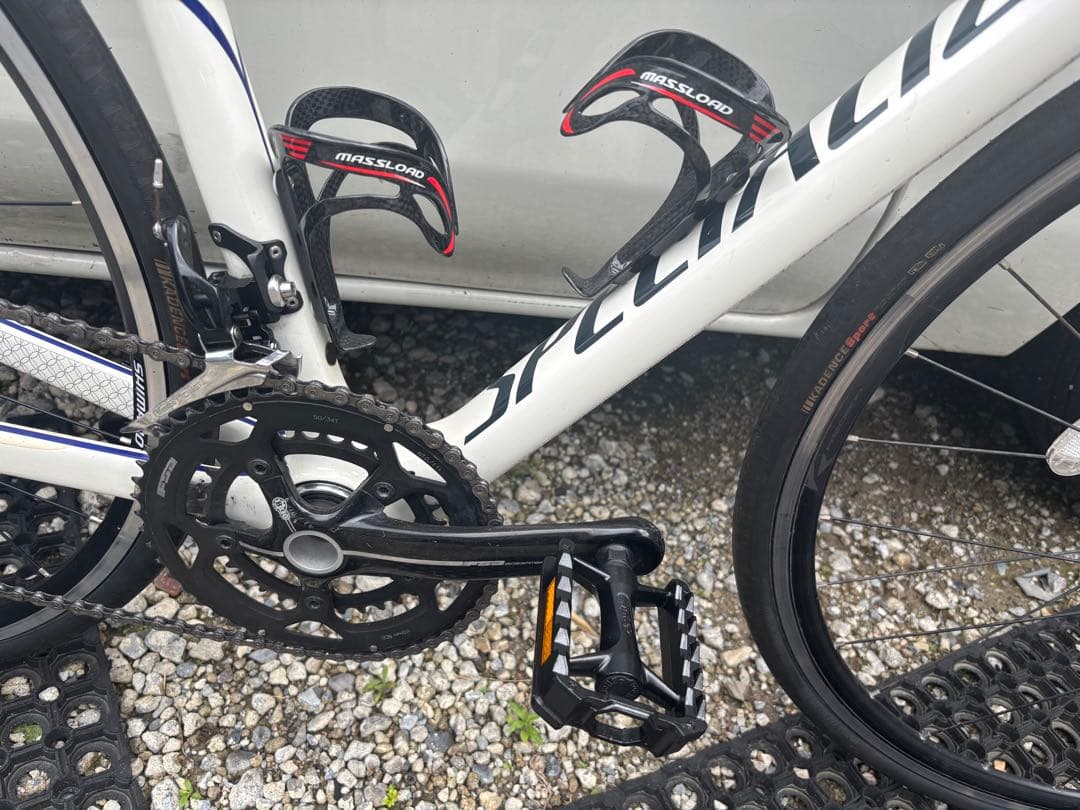 Specialized Ruby sport ホワイト/ブルー