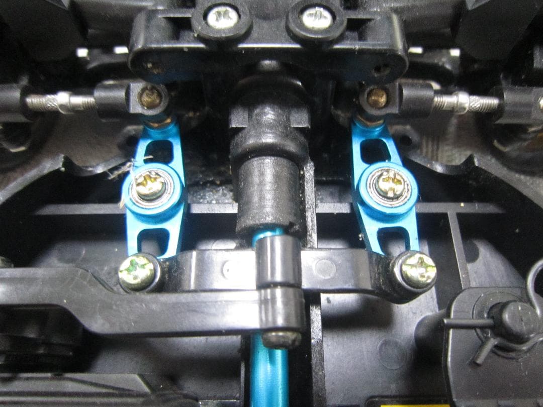 レ*ン様 大赤字スタート 1/10 タミヤ TT01 インプレッサ 鬼速仕様 完