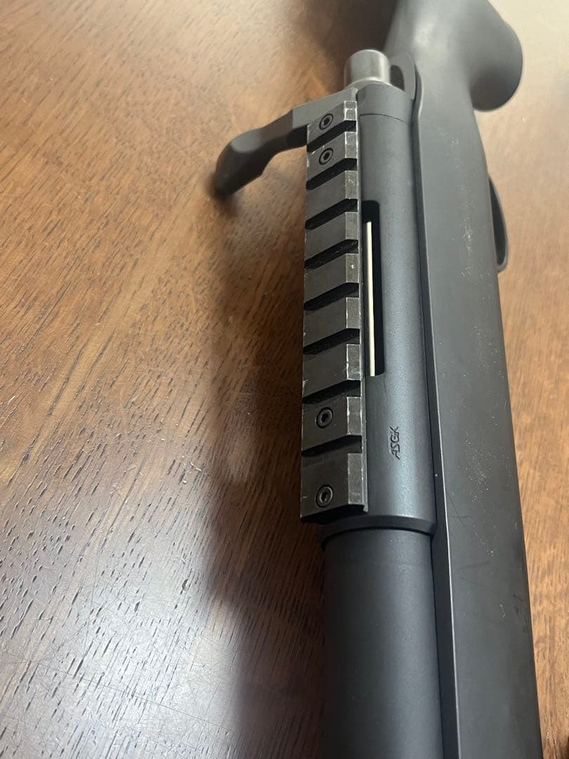 短いジースペ　VSR-10 G-spec ショートカスタム　85cm 東京マルイ