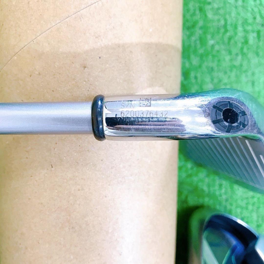 テ18★キャロウェイ X-18 8本アイアンセット SR メンズ JV 70i