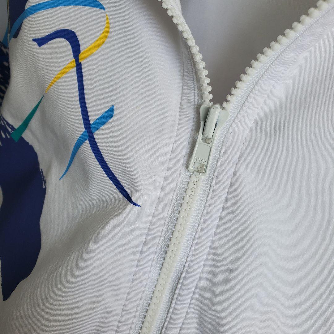 70s~80s ヨネックス 旧ロゴ レトロ ジャケット グラフィックプリント