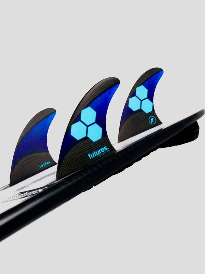 futures fin AM1 TECHFLEX スラスター