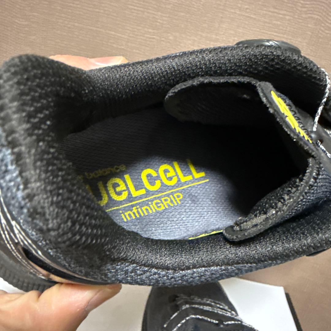 ニューバランス　ゴルフシューズ　BOA MGS1001