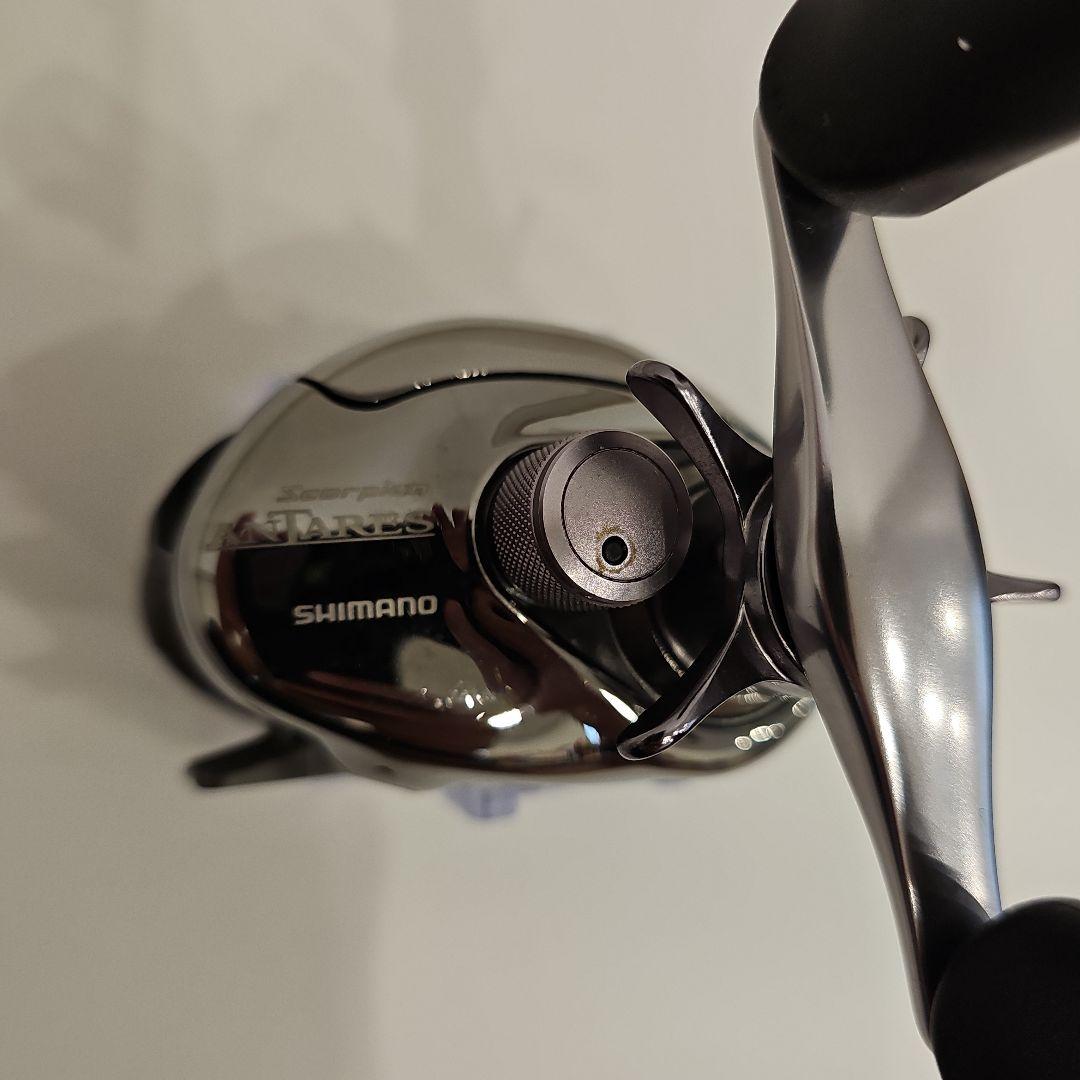 シマノ　初代アンタレス　 RH 220 　右巻き
