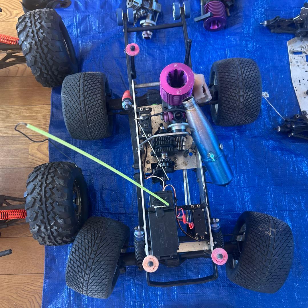 桜さん専用【ラジコン部品ジャンク品セット】