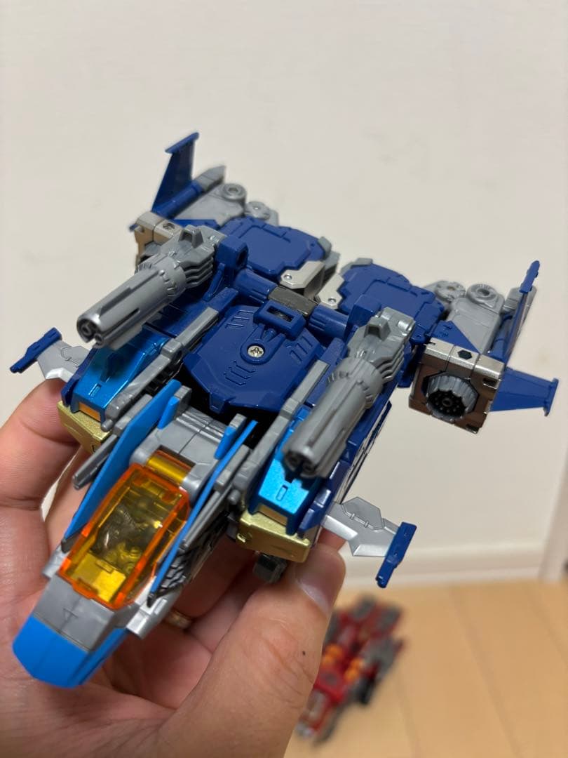 【最終値下げ】　ダイアクロン　　バトルコンボイ