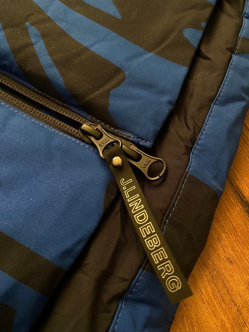 スキー J.LINDEBERG Ace Printed Jacket & Pants