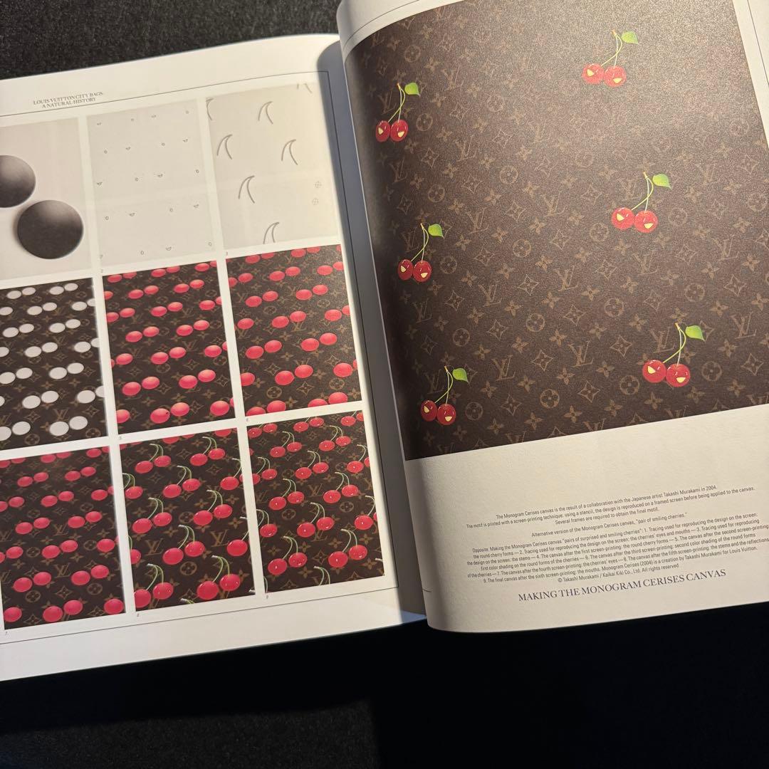 ルイヴィトン LV Louis Vuitton City Bags 資料 歴史