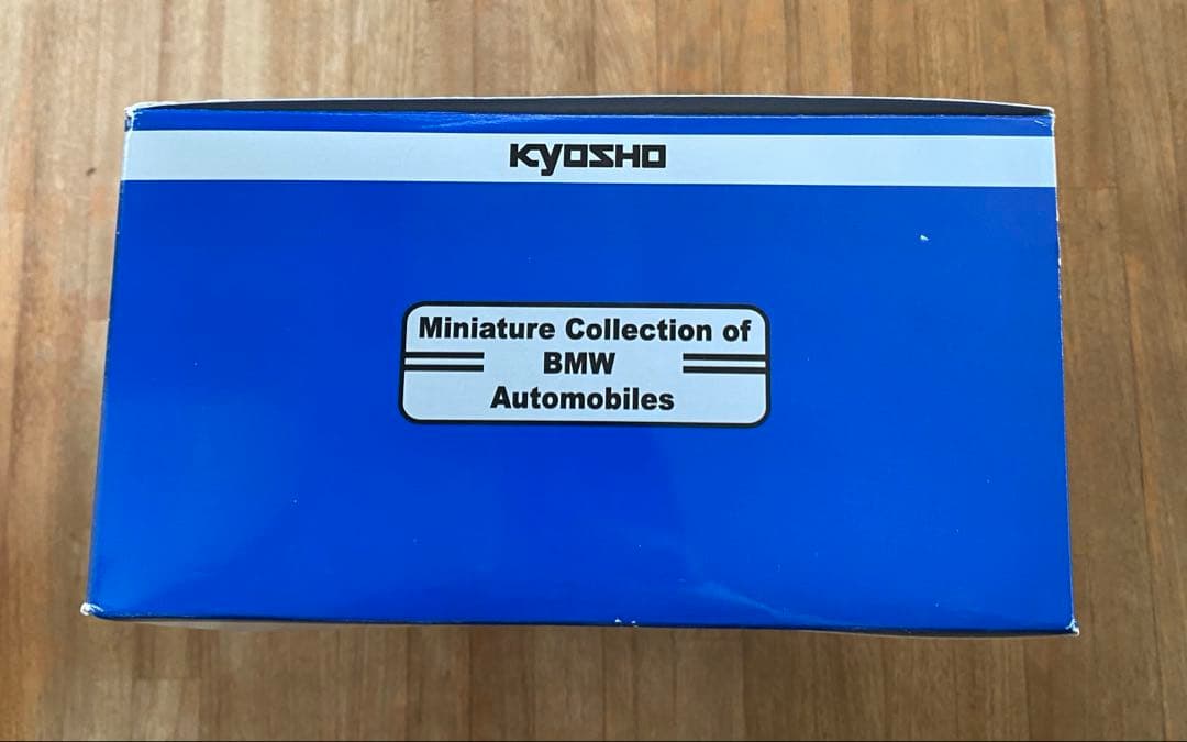京商 KYOSHO 1/64 SCALE ミニカーコレクション 未開封品