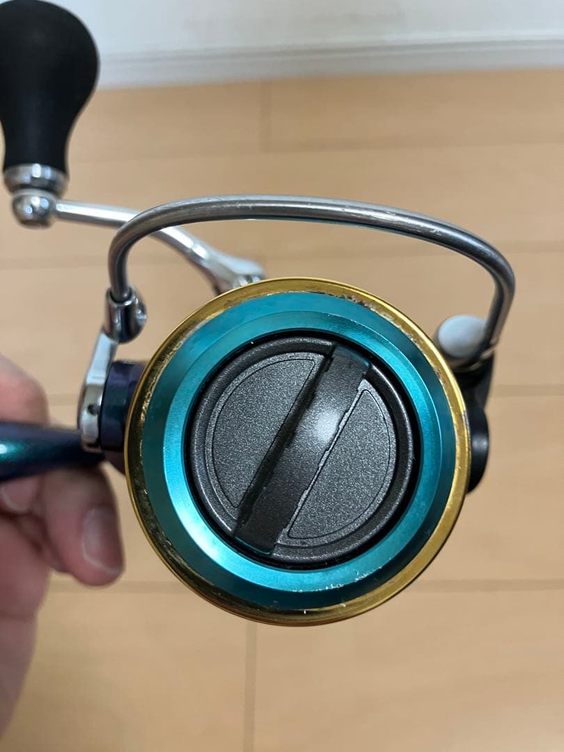 Daiwa INF エメラルダス 2506