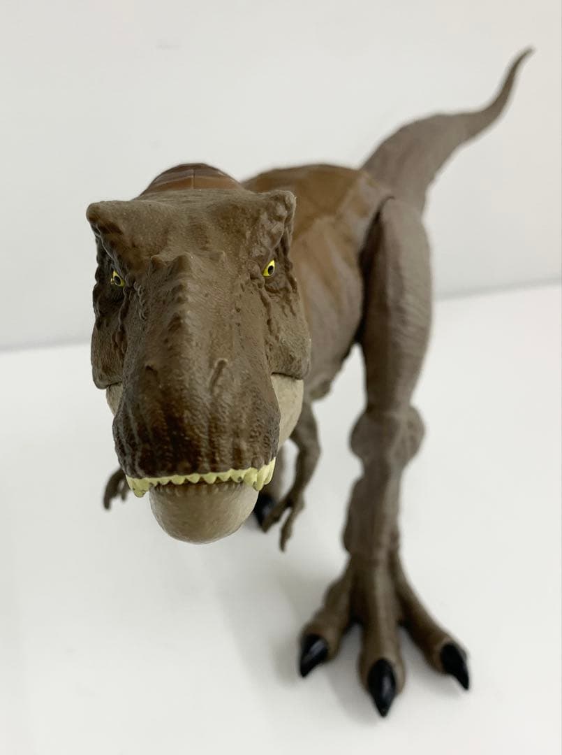 【M146】MATTEL ジェラシックワールド フィギュア 3体セット