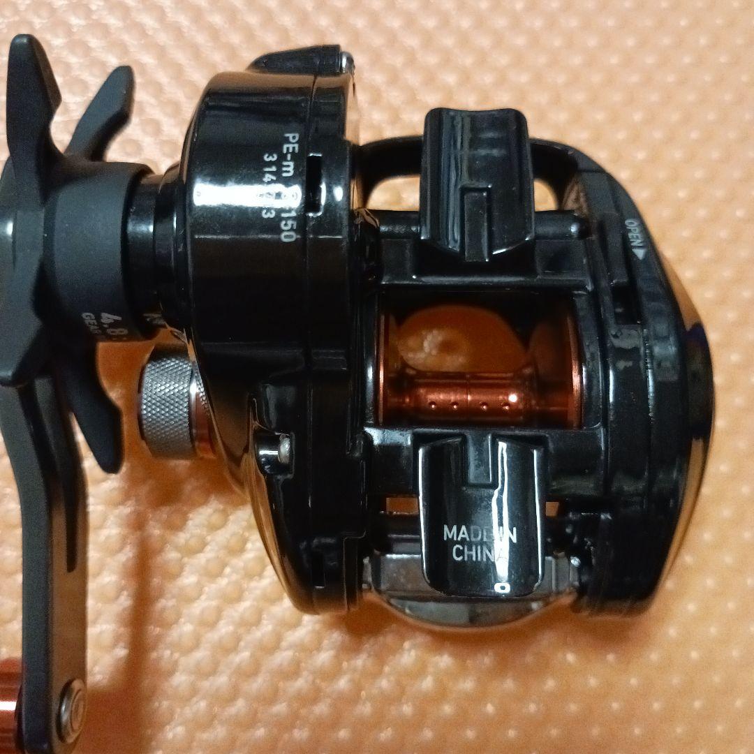 ダイワフ ネXT 150P-OP 10号ライン付き