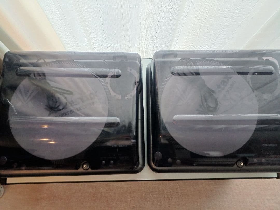 Vestax PDX-3000MKII ターンテーブル 2台セット