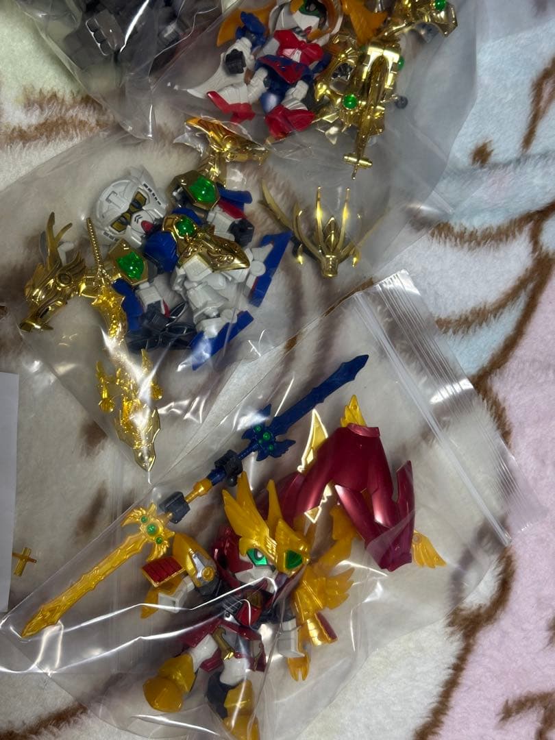 SDガンダム三国伝ジャンク