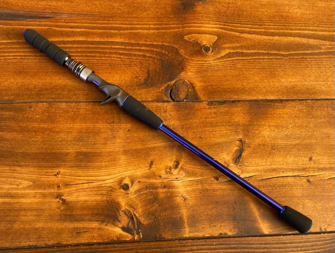 釣り竿セット　船釣り　ジギングロッド　C562MH オフショア　ベイトロッド