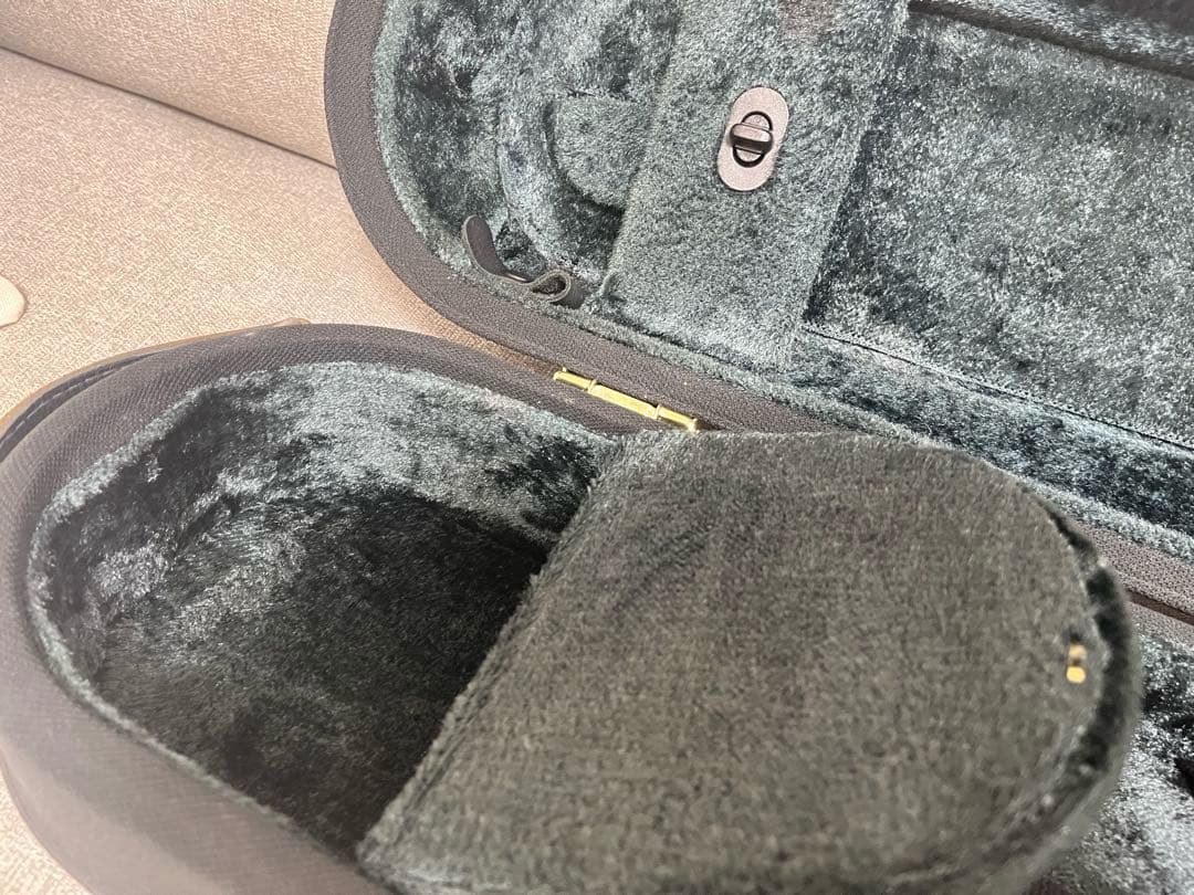 Bachトロンボーンハードケース(ブラック)