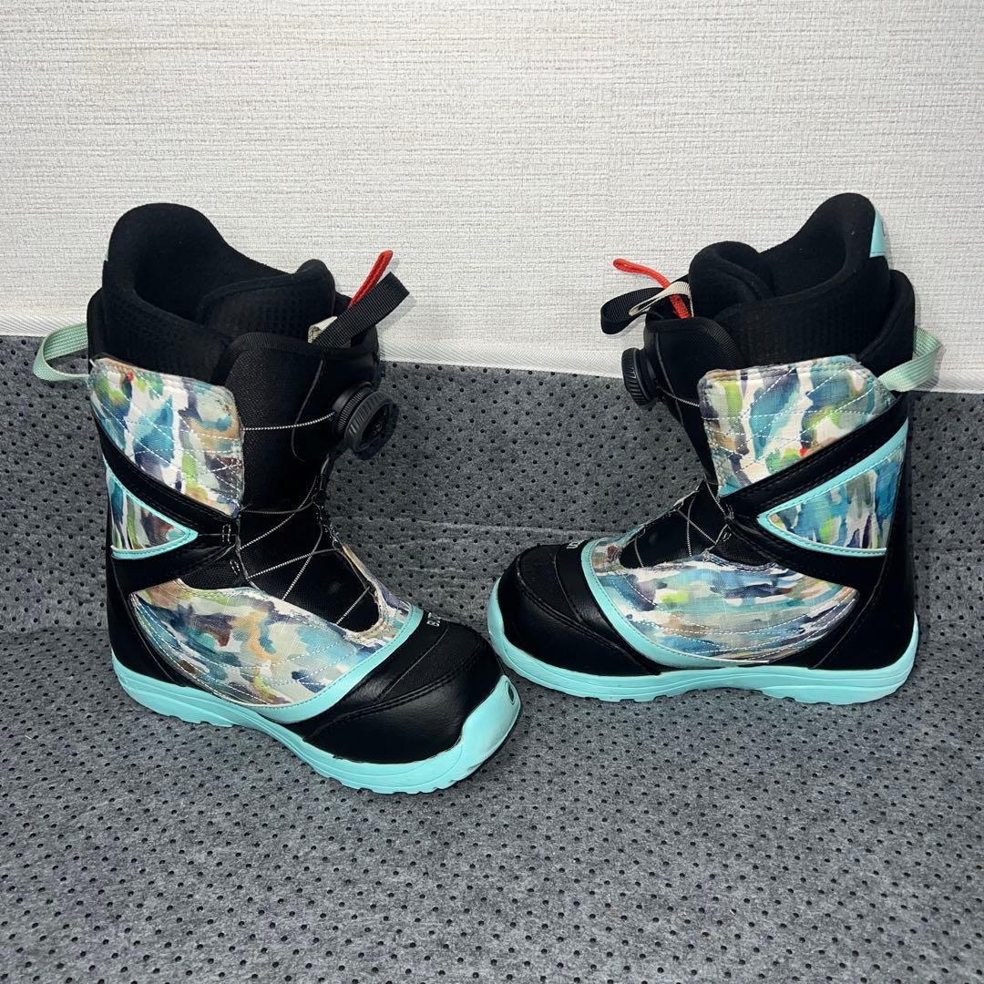 大人気 10回使用 24.5cm 大人気 BURTON STARSTRUCK