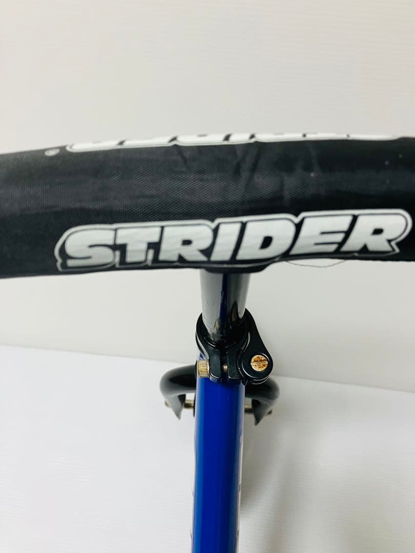 STRIDER バランスバイクスポーツ ブルー