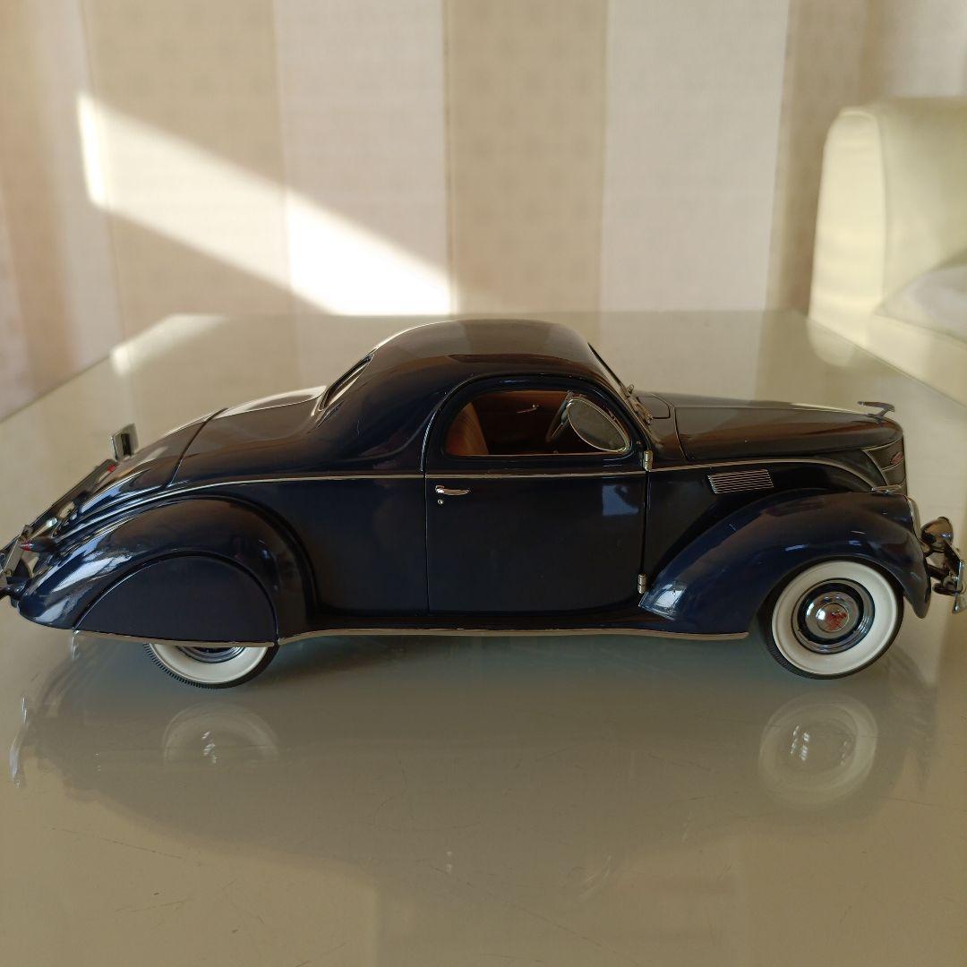 1937 Lincoln Zephyr　リンカーン　ゼファー