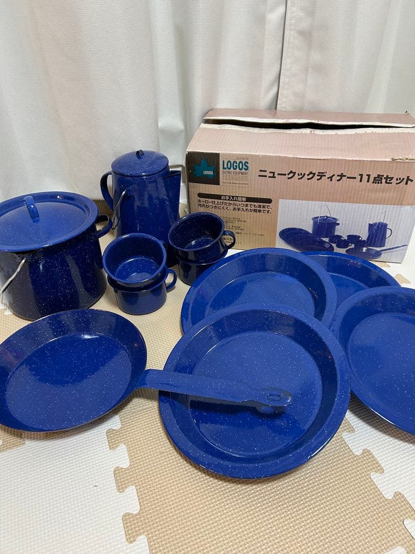 【セット割✨】LOGOS食器セット&SOTO2バーナー