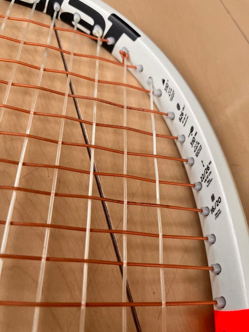 バボラ ピュアストライク97 G3 美品