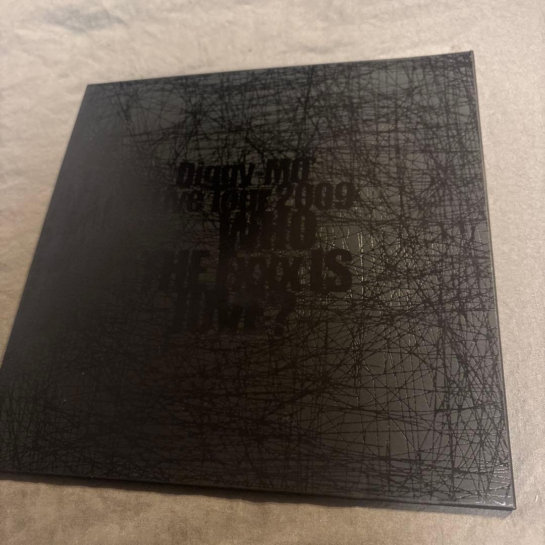 SOUL'd OUT Diggy-MO' ライブパンフレット まとめ売り