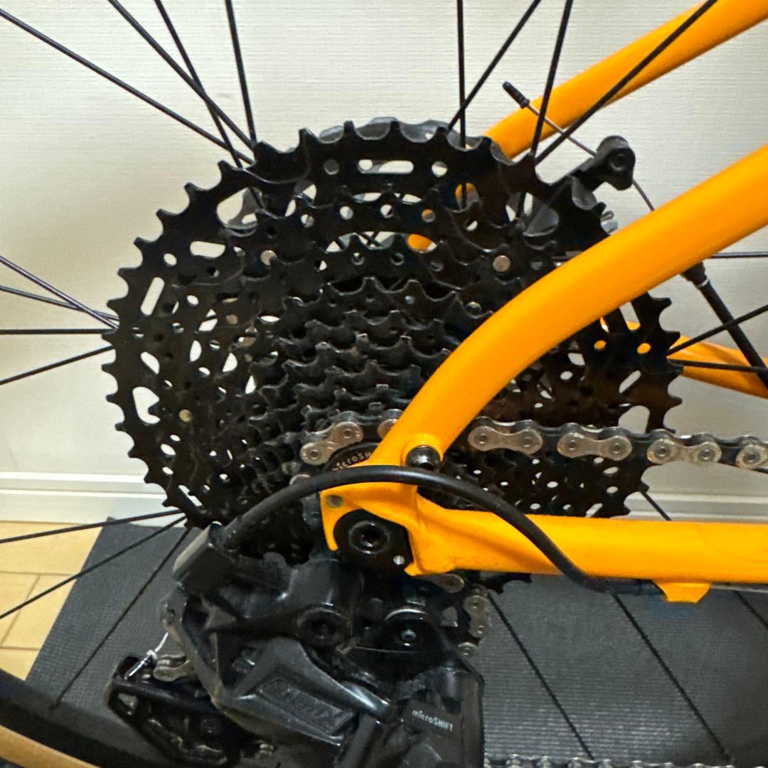 【本日終了】cannondale topstone 4 グラベルロードバイク