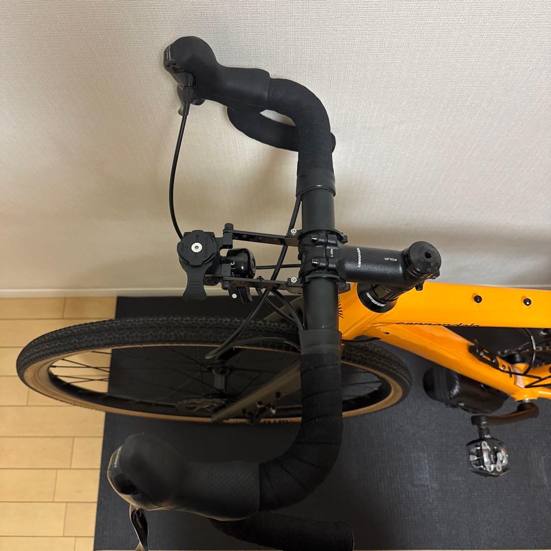 【本日終了】cannondale topstone 4 グラベルロードバイク