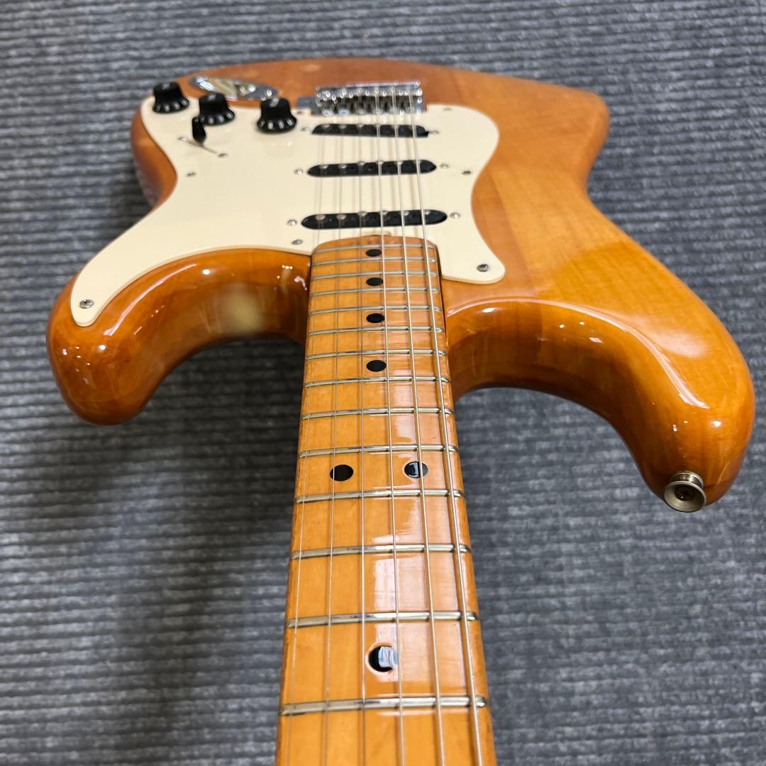 フェルナンデス FST-75N ストラトタイプ ジャパンビンテージ 75年モデル