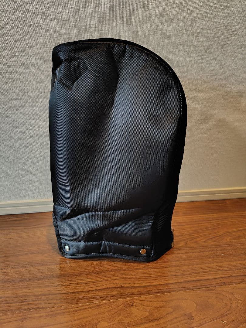 LE COQ SPORTIF ゴルフバッグ FR-1862 黒/赤