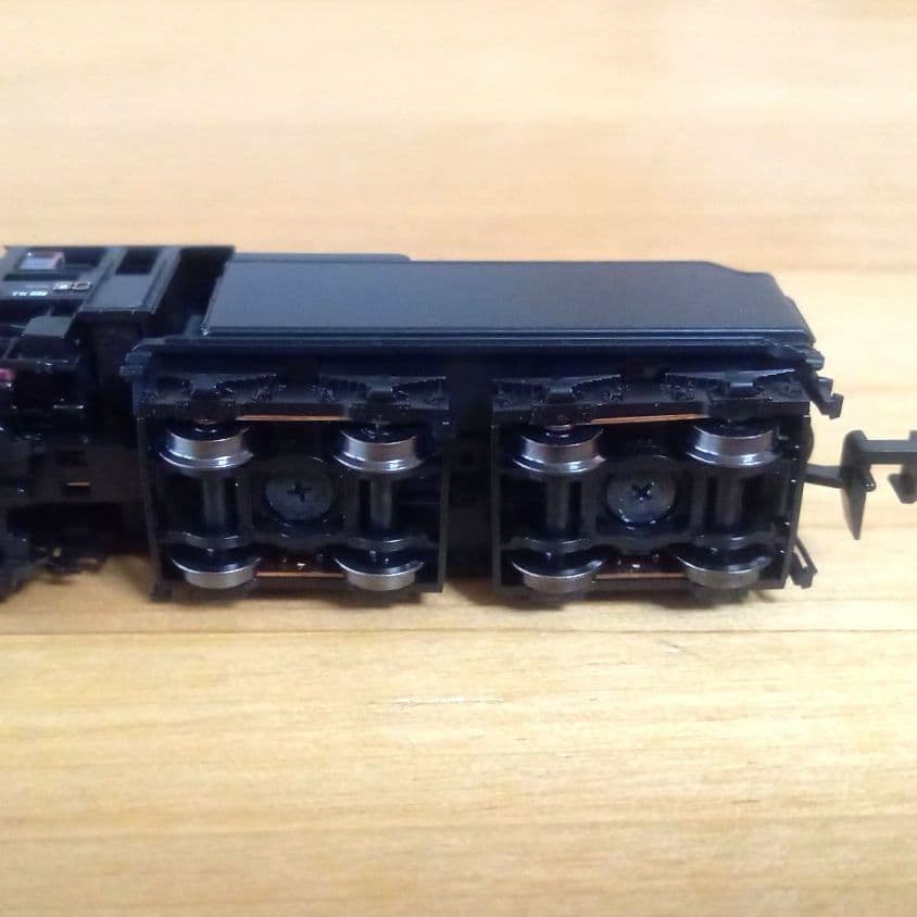 TOMIX 2009 JR C58形蒸気機関車（239号機）