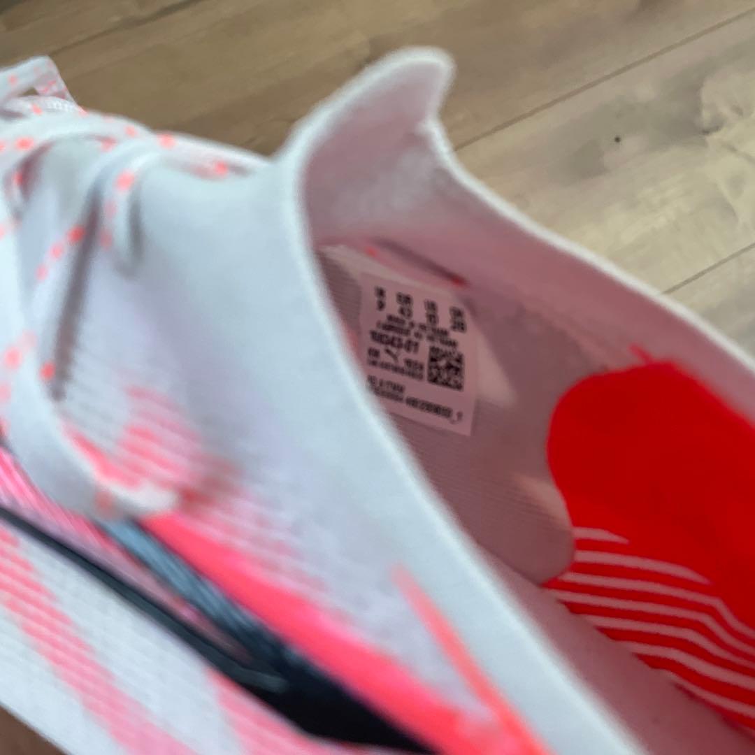 美品　PUMAウルトラ/取り替え式/28㎝