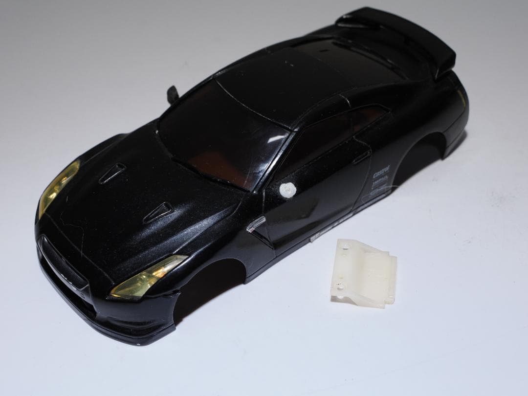 京商ミニッツAWD MA-010ASF HKSスカイラインR32 GT-Rセット