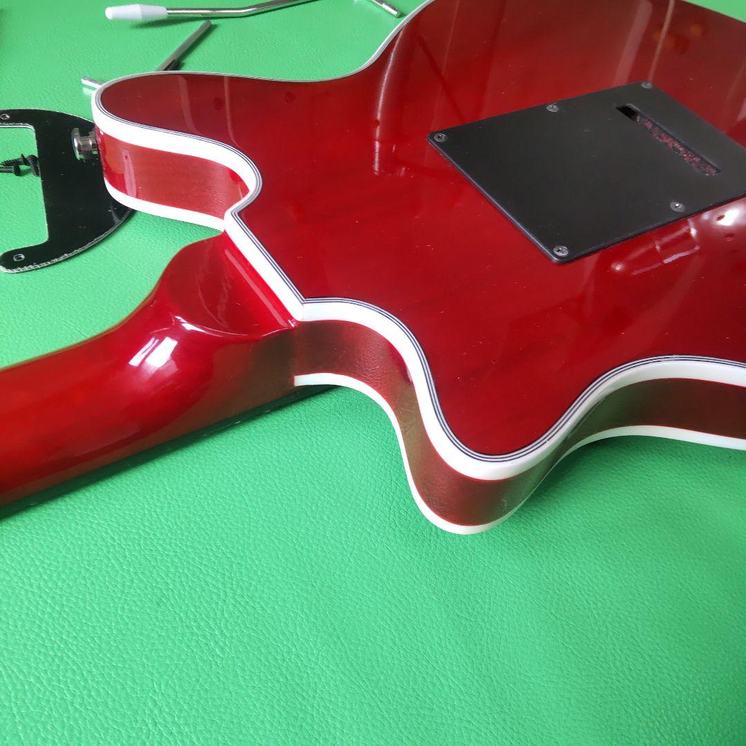 ブライアンメイコピー レッドスペシャル