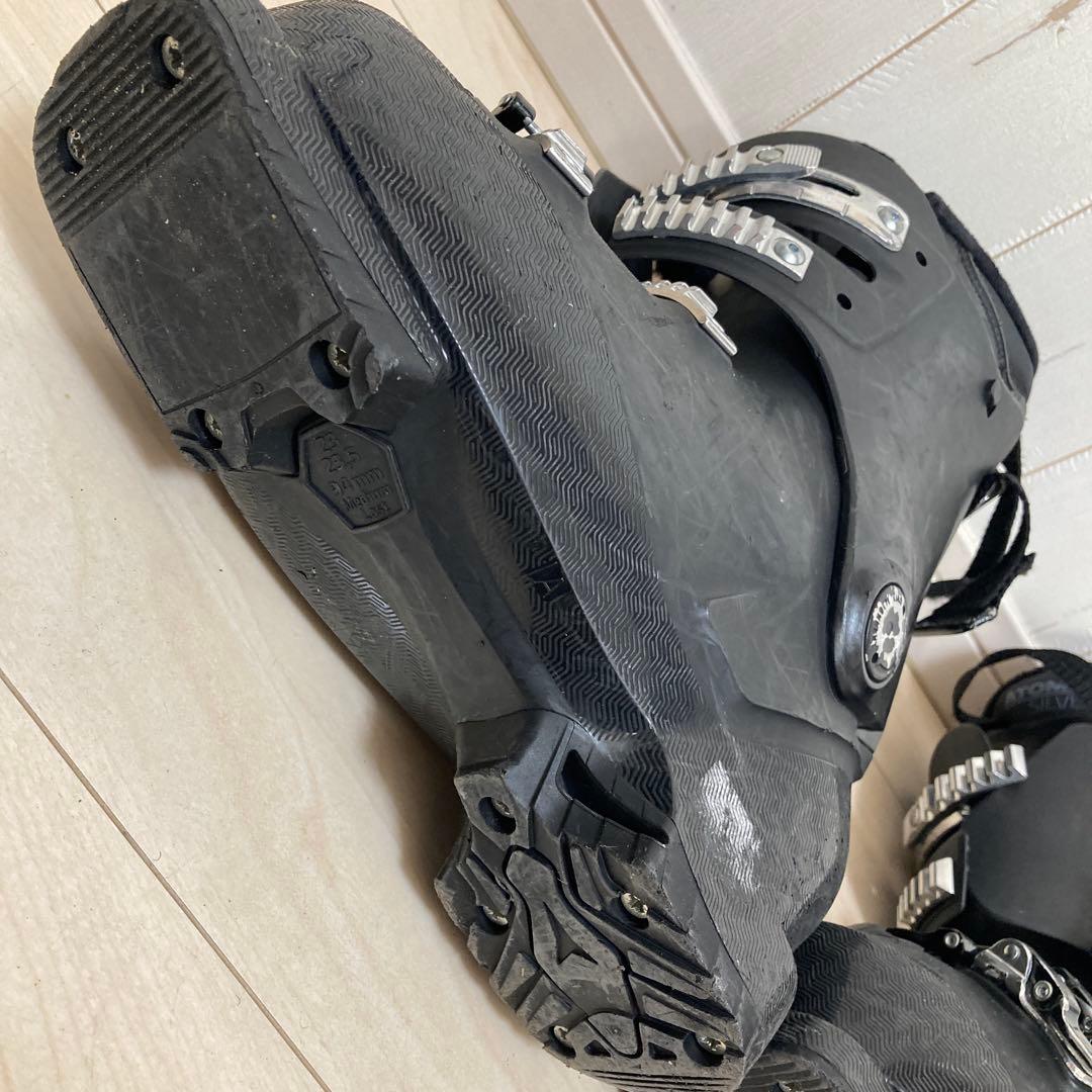 スキーブーツ　atomic 3D silver hawx85PRIME