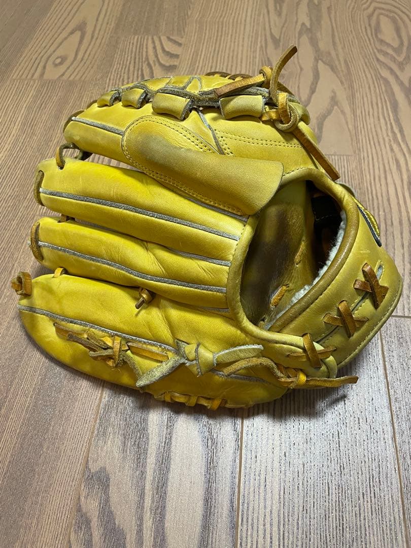 Mizuno Pro ミズノプロ　軟式投手用