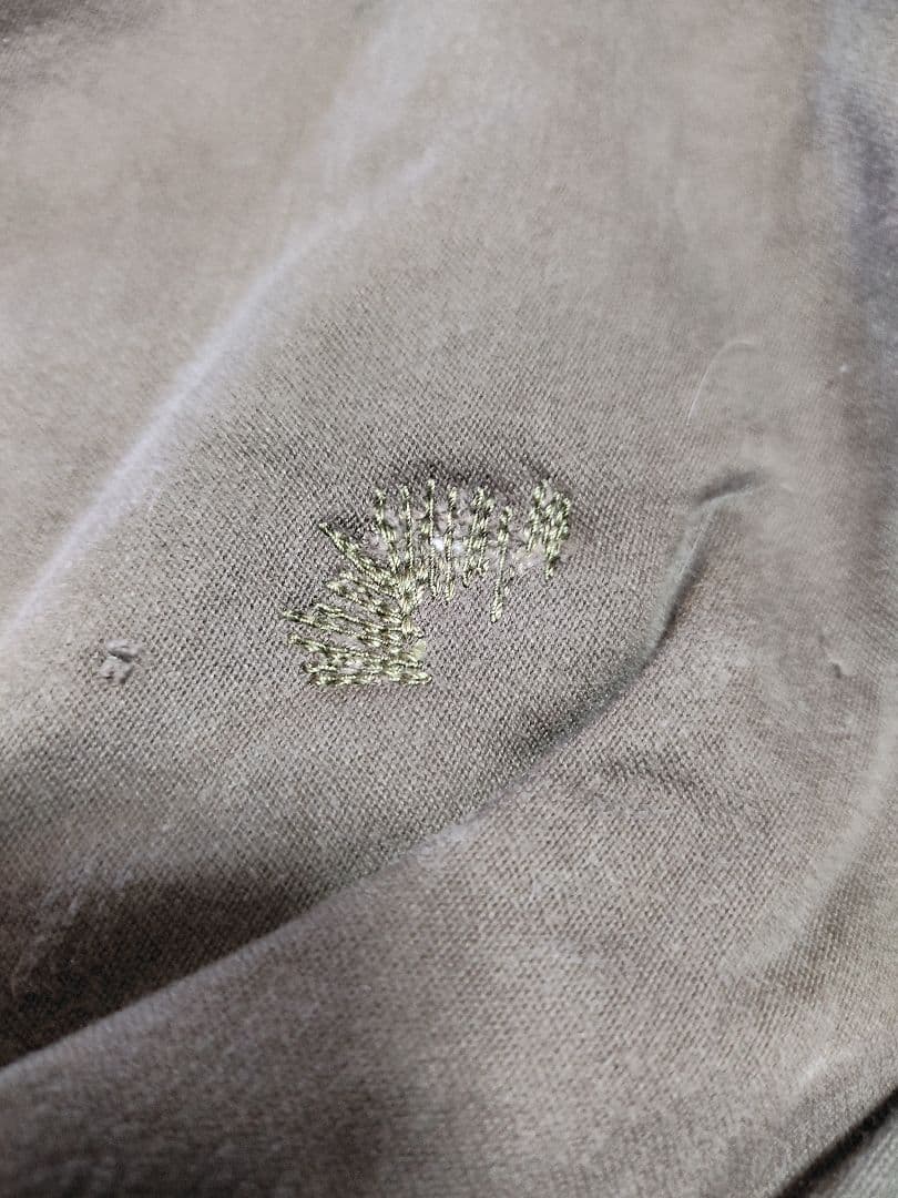 オーストリア軍　80sヴィンテージ OD フライトパンツ