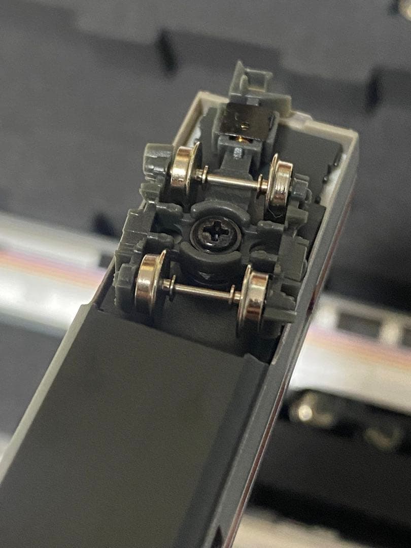 初回限定品　TOMIX 92717 92718 E26系　寝台特急　カシオペア