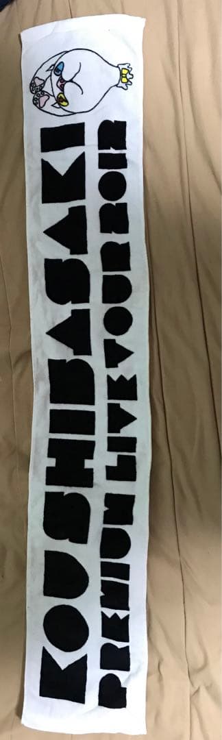 柴咲コウ ライブグッズ  こう咲く 激レアポスター 初回限定版CD などetc