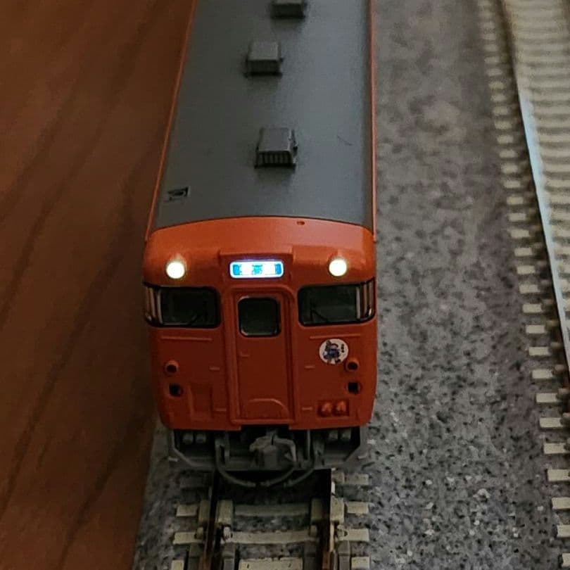 【限定品】TOMIX キハ40系1000形 烏山線 国鉄復刻色・首都圏色 2両組