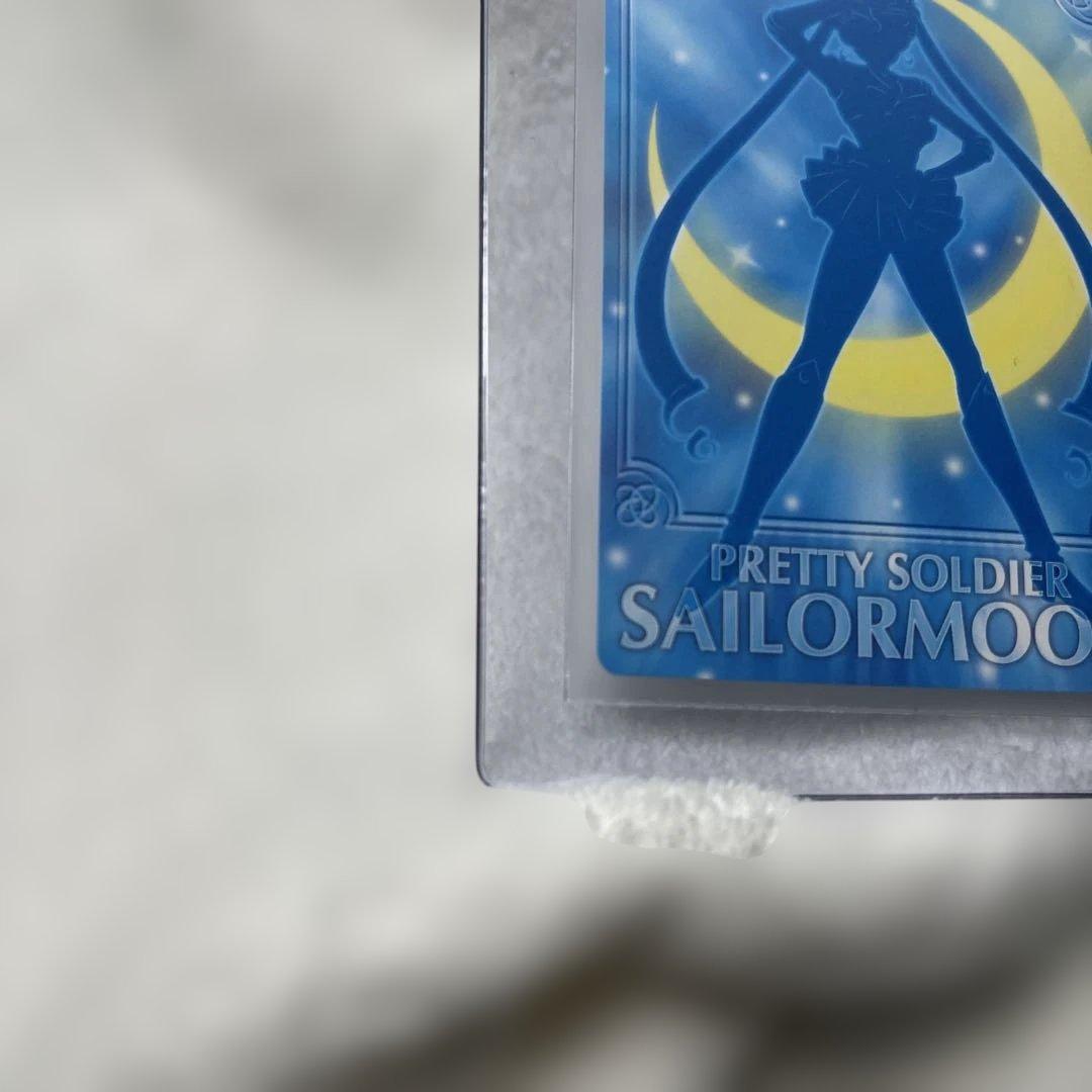 美品　アマダ　クイーン・セレニティ　セーラームーン　カードゲームコレクション