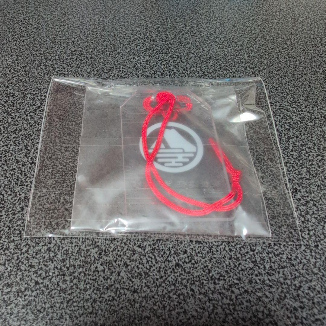 現世遠征 都結び　お守り風 アクリルストラップコレクション　山姥切国広