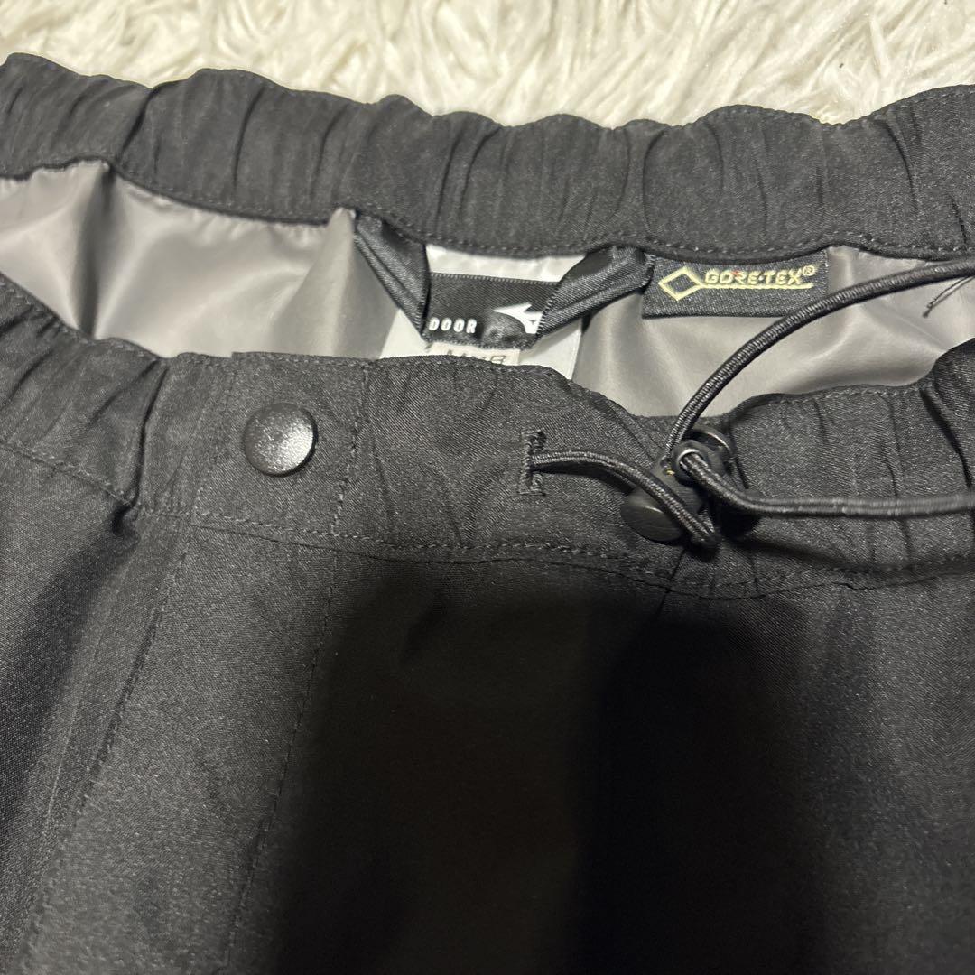 【美品】ミズノ GORE-TEX ゴアテックス レインスーツ 上下セット XL